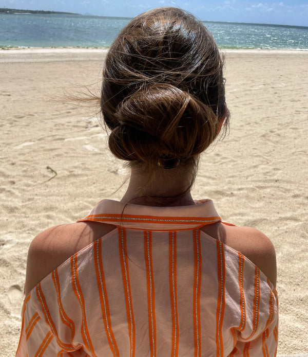 Chemise Tangerine