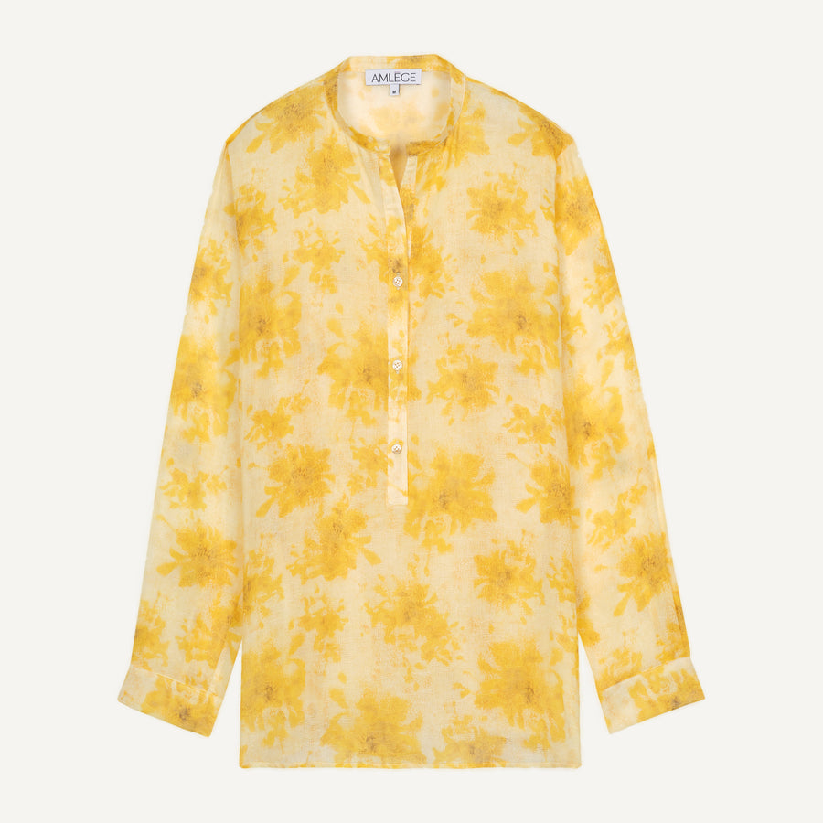 Gustavia yellow coverup