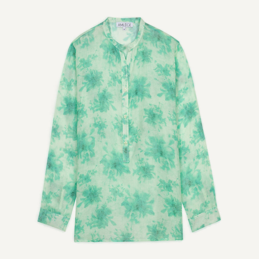 Gustavia green coverup