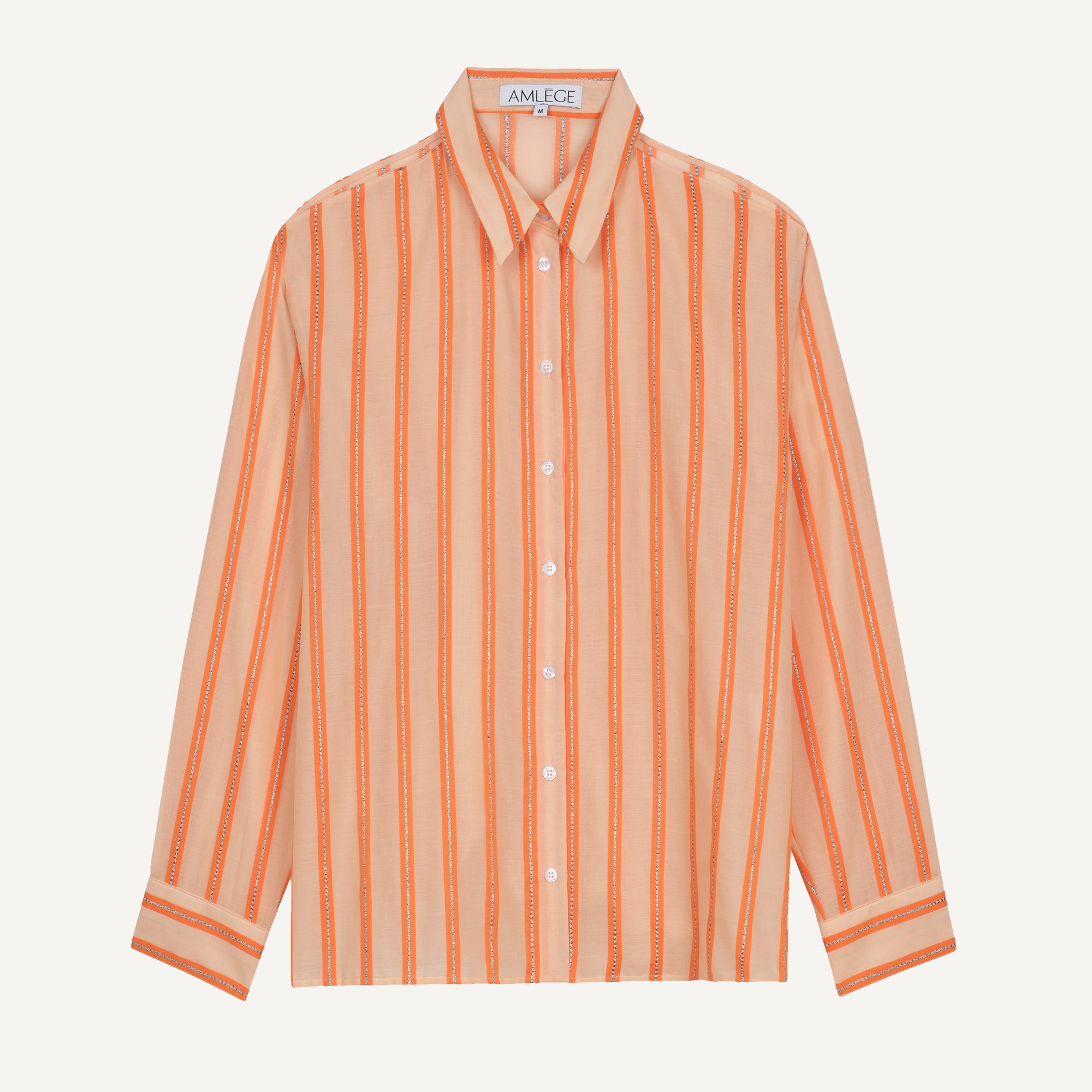 Chemise Tangerine
