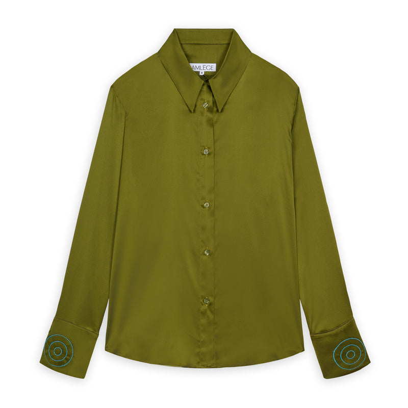 Target Moss Shirt