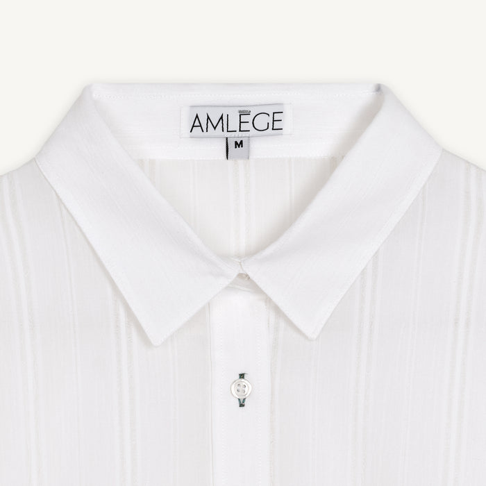 Inès shirt dress