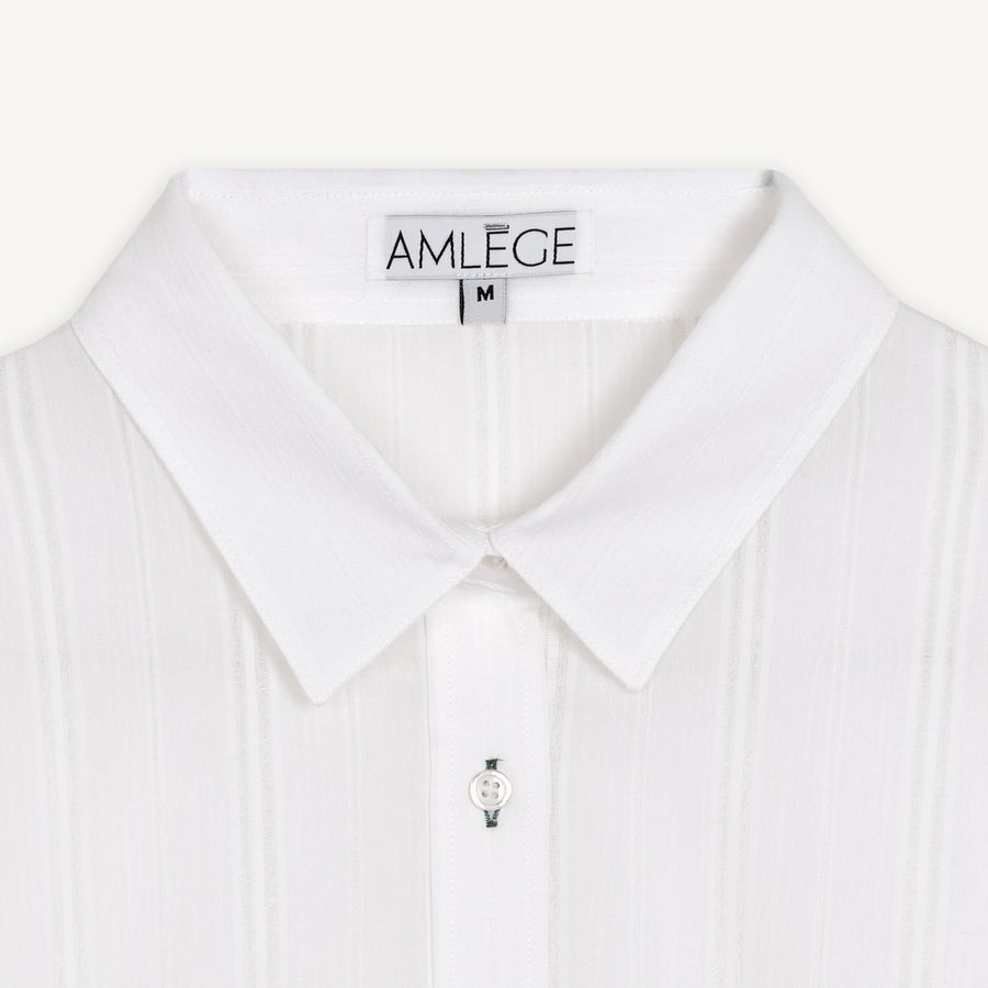 Inès shirt dress