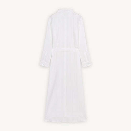 Inès shirt dress