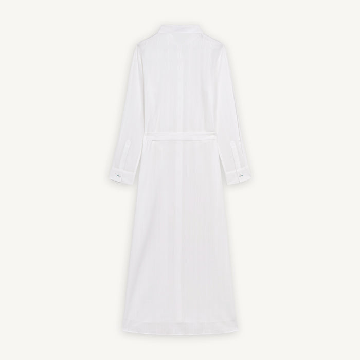 Inès shirt dress