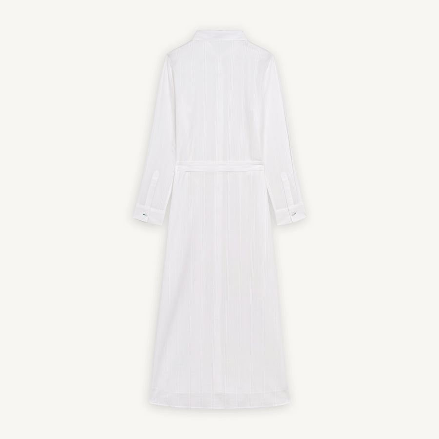 Inès shirt dress