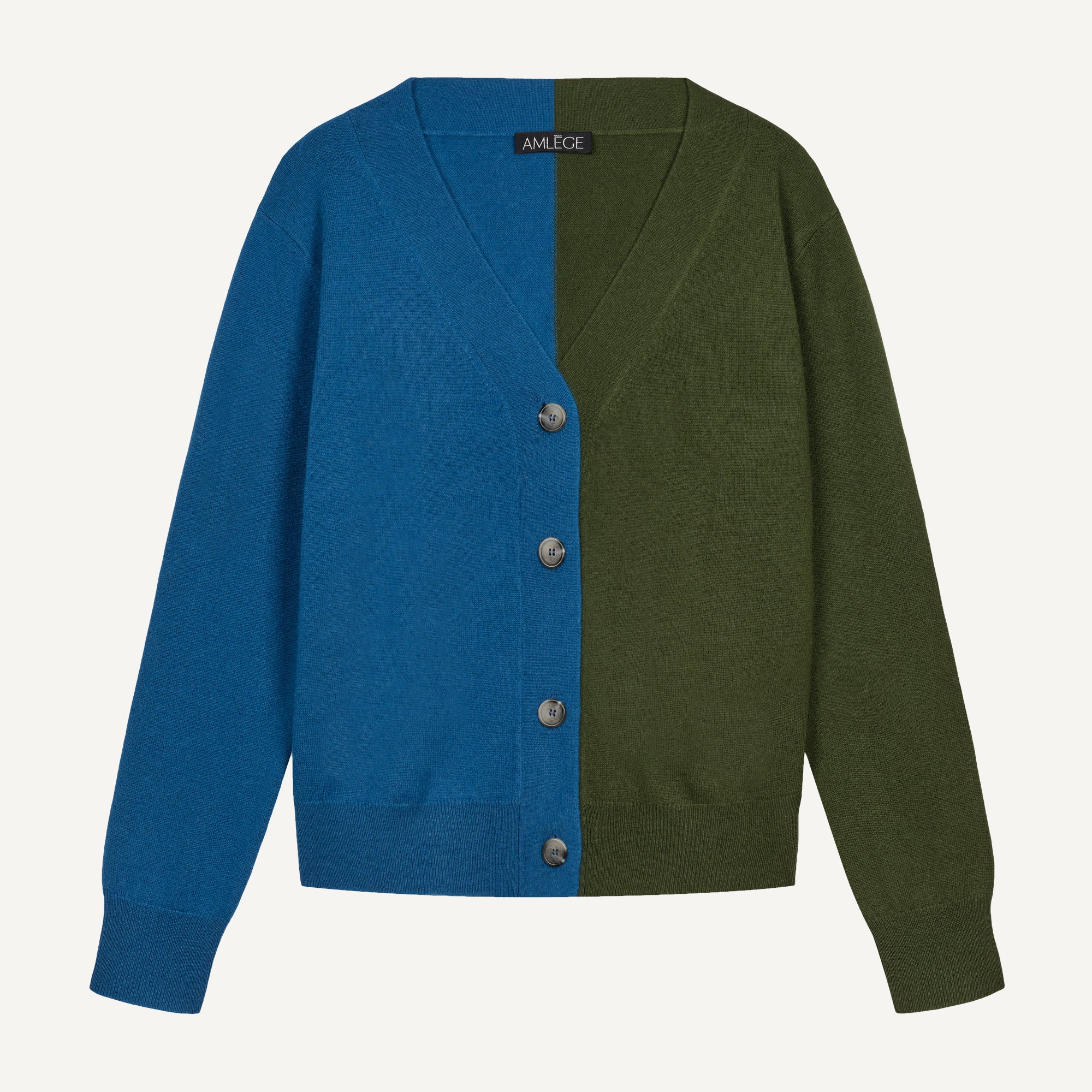 Moss cardigan
