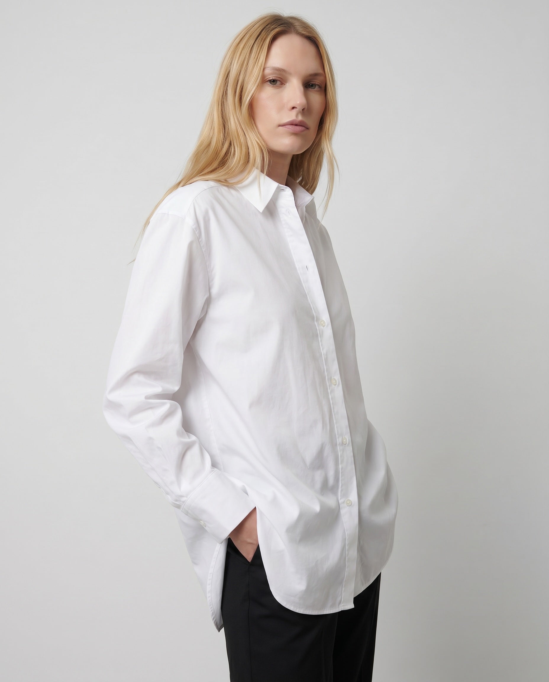 Boyfriend shirt