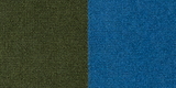 Kaki/Blue