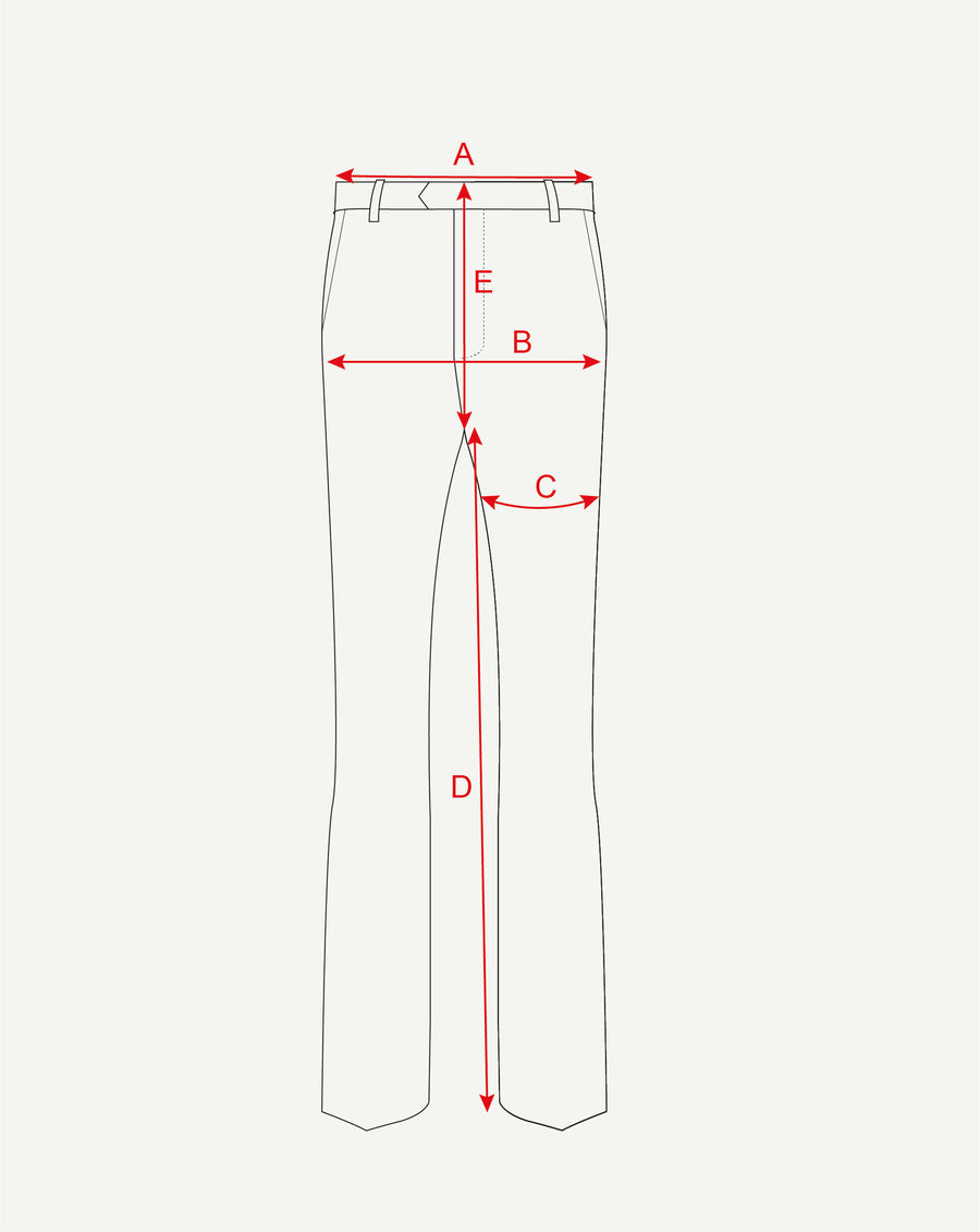 PANTALON SUNSET