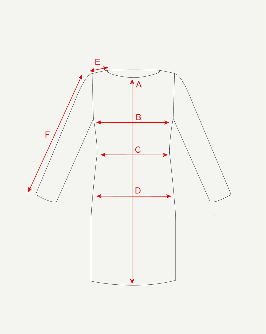 VENUS DRESS
