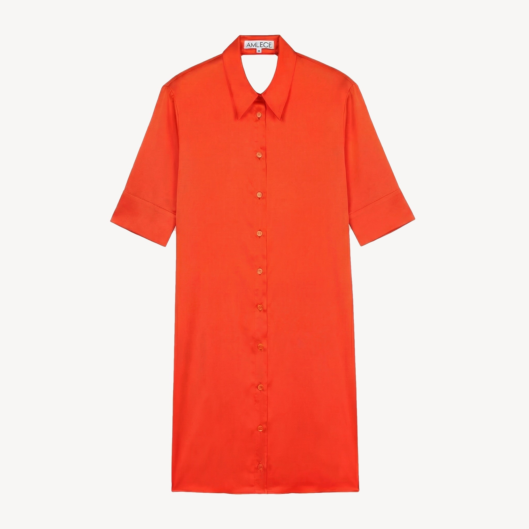 Robe-chemise Sunset