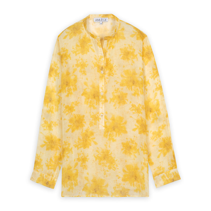 Gustavia yellow coverup