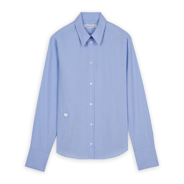 Chemise Rivoli blue