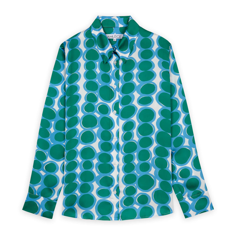 Chemise Bulles