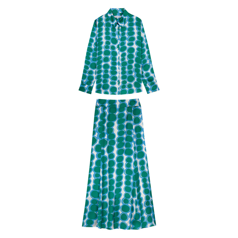 Chemise Bulles
